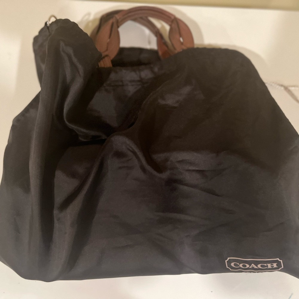 Coach Purse - Picture 4 of 4